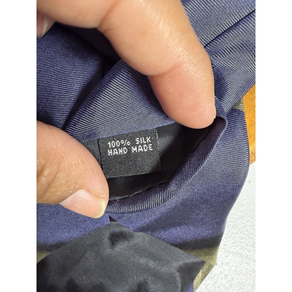 Utopia 100% Silk Orchestra Conductor Novelty Tie‎ 60" Classic Width - Picture 3 of 13